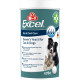 Вітаміни 8in1 Excel «Brewers Yeast» для собак та котів, пивні дріжджі з часником, 780 шт (для шкіри та шерсті)
