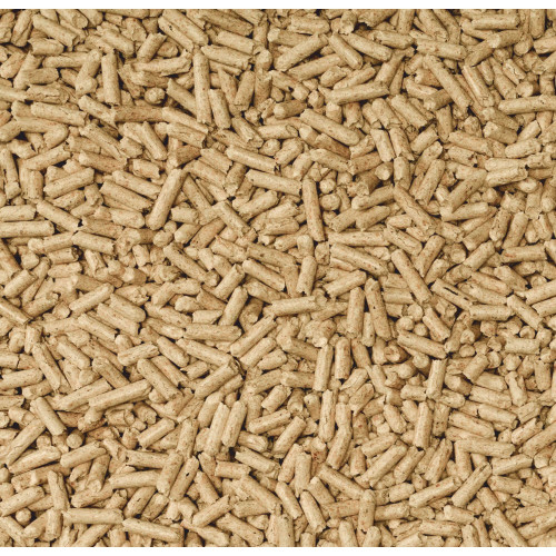 Наповнювач Cat’s Best Smart Pellets для котячого туалету, деревний, 5л/2.5кг