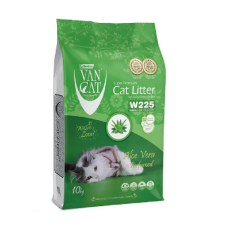 Бентонитовый наполнитель VanCat AloeVera для туалета, 10 кг