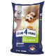 Сухой корм Club 4 Paws Adult Small Breeds с курицей для взрослых собак малых пород, 14 кг