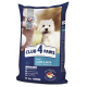 Гипоаллергенный сухой корм Club 4 Paws Adult Small Breeds Lamb & Rice с ягненком и рисом для взрослых собак малых пород, 14 кг