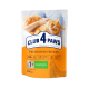 Сухий корм Club 4 Paws Adult Cats Chicken з куркою для дорослих котів, 900 г