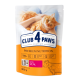 Сухий корм Club 4 Paws Adult Cats with Veal з телятиною для дорослих котів, 300 г