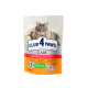 Сухий корм Club 4 Paws Adult Cats Hairball Control з ефектом виведення шерсті з травного тракту у котів, 300 г