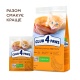 Вологий корм Club 4 Paws з куркою в соусі для кошенят, 80 г