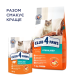 Вологий корм Club 4 Paws з яловичиною в желе для стерилізованих котів, 80 г