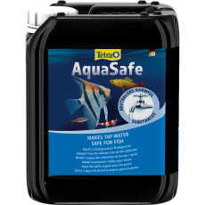 Средство Tetra Aqua Safe для подготовки воды в аквариуме, 5 л на 10000 л