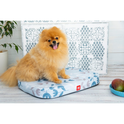 Чохол для лежанки WAUDOG Relax, малюнок Скандинавия, S, Ш 55 см, Дл 40см