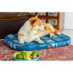 Чохол для лежанки WAUDOG Relax, малюнок Абстракція, S, Ш 55 см, Дл 40см
