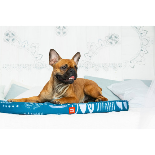 Чохол для лежанки WAUDOG Relax, малюнок Абстракція, М, Ш 80 см, Дл 55 см