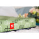 Чохол для лежанки  WAUDOG Relax, малюнок Зелене листя, L, Ш 100 см, Дл 70 см