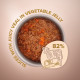 Влажный корм Club 4 Paws Plus Selection с кусочками телятины в овощном желе для взрослых кошек, 80 г