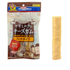 Ласощі DoggyMan Goat Milk Cheese палички з козячим сиром для собак,210 г