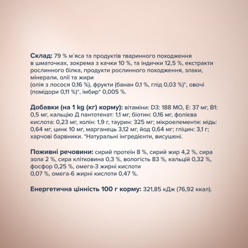 Влажный корм Club 4 Paws Plus Selection с кусочками утки и индейки в соусе для взрослых собак малых пород, 85 г