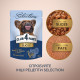 Влажный корм Club 4 Paws Plus Selection с кусочками утки и индейки в соусе для взрослых собак малых пород, 85 г
