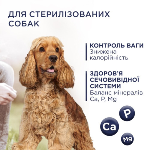 Сухой корм Club 4 Adult Medium & Large Breeds Light с индейкой для собак средних и крупных пород подвержен ожирению (контроль веса), 5 кг