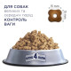 Сухой корм Club 4 Adult Medium & Large Breeds Light с индейкой для собак средних и крупных пород подвержен ожирению (контроль веса), 5 кг