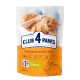 Сухой корм Club 4 Adult Cats Rabbit с кроликом для взрослых кошек, 300 г