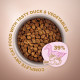 Сухой корм Club 4 Selection Adult Cats with Duck & Vegetables с уткой и овощами для взрослых кошек, 300 г
