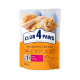 Сухой корм Club 4 Adult Cats with Veal с телятиной для взрослых кошек, 900 г