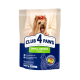 Сухой корм Club 4 Adult Small Breeds с курицей для взрослых собак малых пород, 900 г