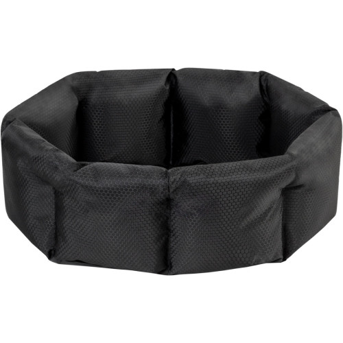 Лежанка для собак WAUDOG Relax, рисунок Леопард, S, Ш 34 см, Д 45 см, В 17 см