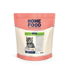 Cухий корм Home Food Fresh Chicken For Kittens для кошенят 1-12 м, 200 г