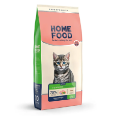 Cухий корм Home Food Fresh Chicken For Kittens для кошенят 1-12 м, 10 кг