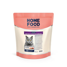 Сухой корм Home Food Adult for British & Scottish с индейкой и уткой, 200 г