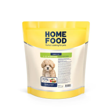 Сухой корм Home Food Puppies для щенков малых пород с ягненком и рисом, 300 г