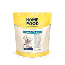 Гипоаллергенный сухой корм Home Food Hypoallergenic для собак малых пород с форелью и рисом, 300 г