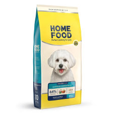 Гипоаллергенный сухой корм Home Food Hypoallergenic для собак малых пород с форелью и рисом, 10 кг
