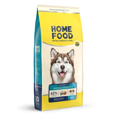 Сухой корм Home Food Hypoallergenic для собак больших пород с форелью и рисом, 10 кг