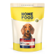 Беззерновий сухий корм Home Food Hypoallergenic для собак малих порід з качкою та індичкою, 1,6 кг