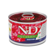 Вологий корм Farmina Digestion, Lamb&Fennel Adult для собак, при порушенні травлення, ягня та кіноа, 140 г