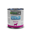 Вологий корм Farmina Vet Life Struvite для собак, для скорочення рецидивів утворення струвітних каменів, 300 г