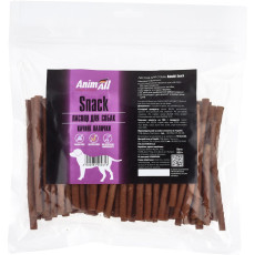 Лакомство AnimAll Snack утиные палочки, для собак, 500 г