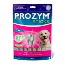 Жевательные стики Ceva Prozym Sticks для собак, размер L, 384 г, 12 палочек