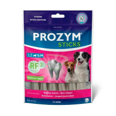 Жевательные стики Ceva Prozym Sticks для собак, размер S/M, 76 г, 12 палочек