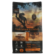 Сухой корм Ambrosia Grain Sterilized Cat Fresh Salmon & Chicken для стерилизованных кошек со свежим лососем и курицей, 1,5 кг