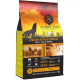 Сухой корм Ambrosia Grain Free для взрослых собак всех пород с курицей и свежим лососем, 2 кг.