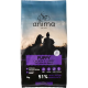 Сухой корм Anima Puppy Large Breed Chicken & Turkey для щенков больших пород с курицей, индейкой и рисом, 3 кг