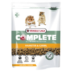 Корм Versele-Laga Complete Hamster & Gerbil для хом’яків і піщанок, 500 г