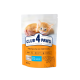 Сухой корм Club 4 Paws Kittens Salmon с лососем для котят, 300 г