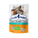 Сухой корм Club 4 Paws Adult Cats Sterilised для стерилизованных кошек, 900 г