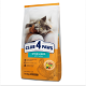 Сухой корм Club 4 Paws Adult Cats Sterilised with Turkey с индейкой для стерилизованных кошек, 14 кг