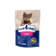 Сухой корм Club 4 Paws Puppies Mini & Small Breeds Chicken с курицей для щенков малых и миниатюрных пород до 12 месяцев, 400 г