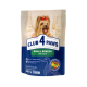 Сухой корм Club 4 Paws Adult Small Breeds Duck с уткой для взрослых собак малых пород, 900 г