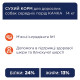 Сухой корм Club 4 Paws Adult Medium Breeds Duck с уткой для взрослых собак средних пород, 2 кг