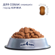 Сухой корм Club 4 Paws Adult Medium Breeds Duck с уткой для взрослых собак средних пород, 2 кг